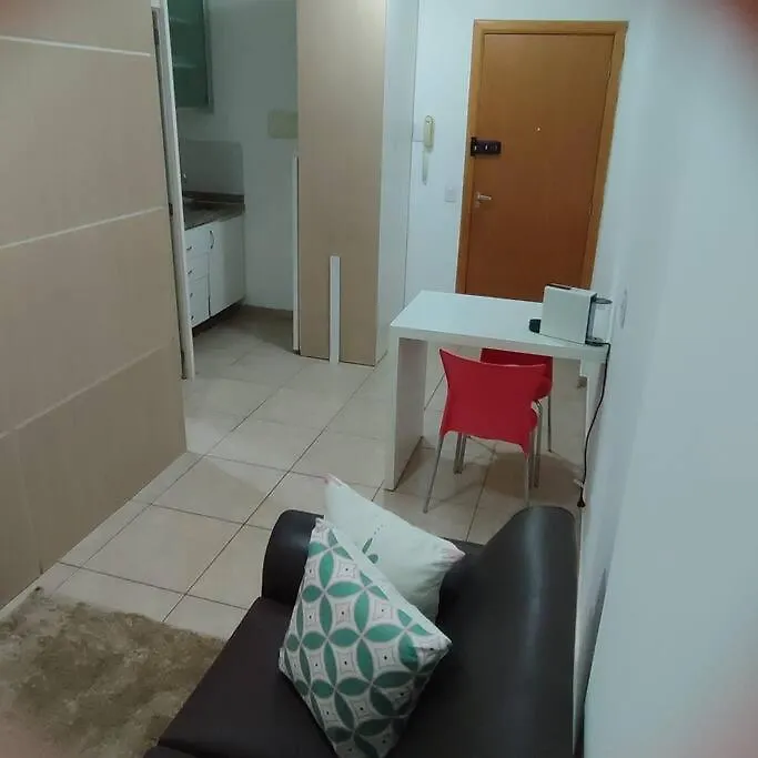 Apartment Sudoeste Flat Perfeito - Boulevard Antares! Brasilia