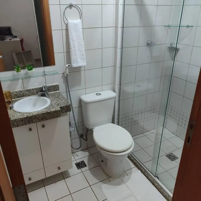 Sudoeste Flat Perfeito - Boulevard Antares! Brasilia Apartment