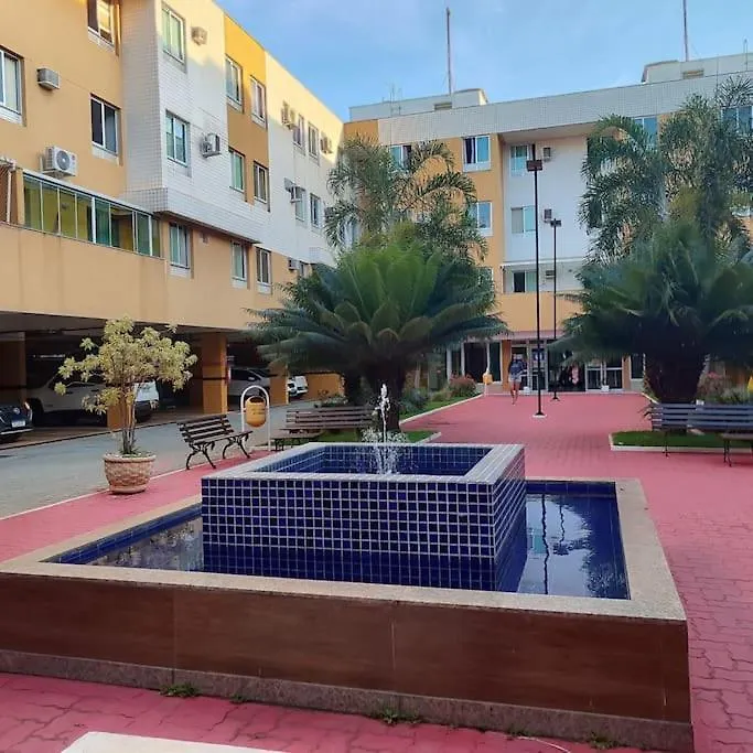 Sudoeste Flat Perfeito - Boulevard Antares! Brasilia Brazil