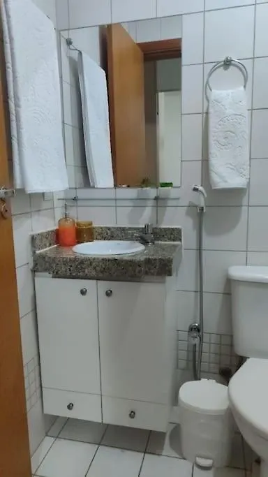 Apartment Sudoeste Flat Perfeito - Boulevard Antares! Brasilia