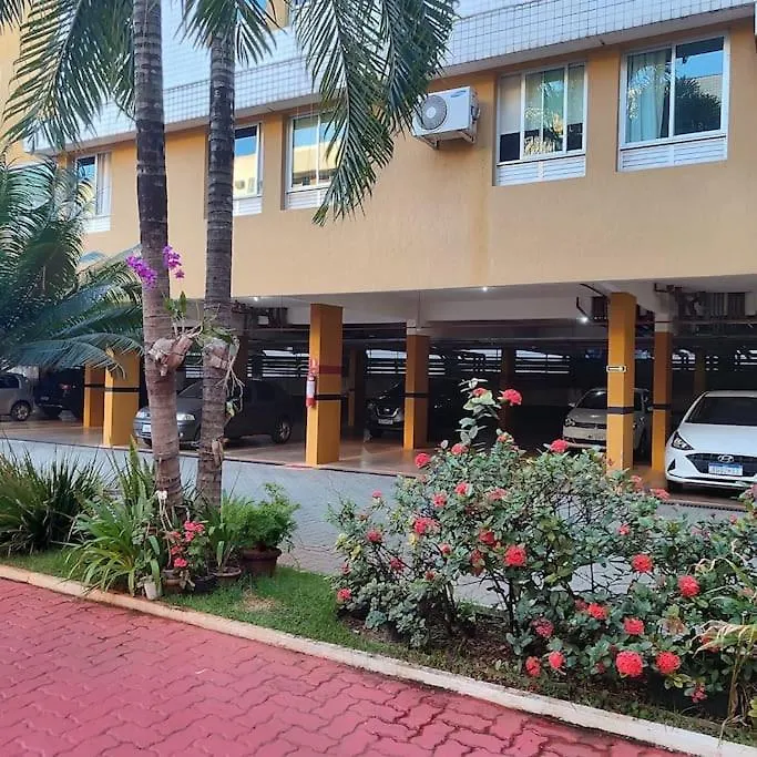 Sudoeste Flat Perfeito - Boulevard Antares! Brasilia Apartment