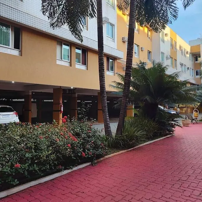 Apartment Sudoeste Flat Perfeito - Boulevard Antares! Brasilia Brazil